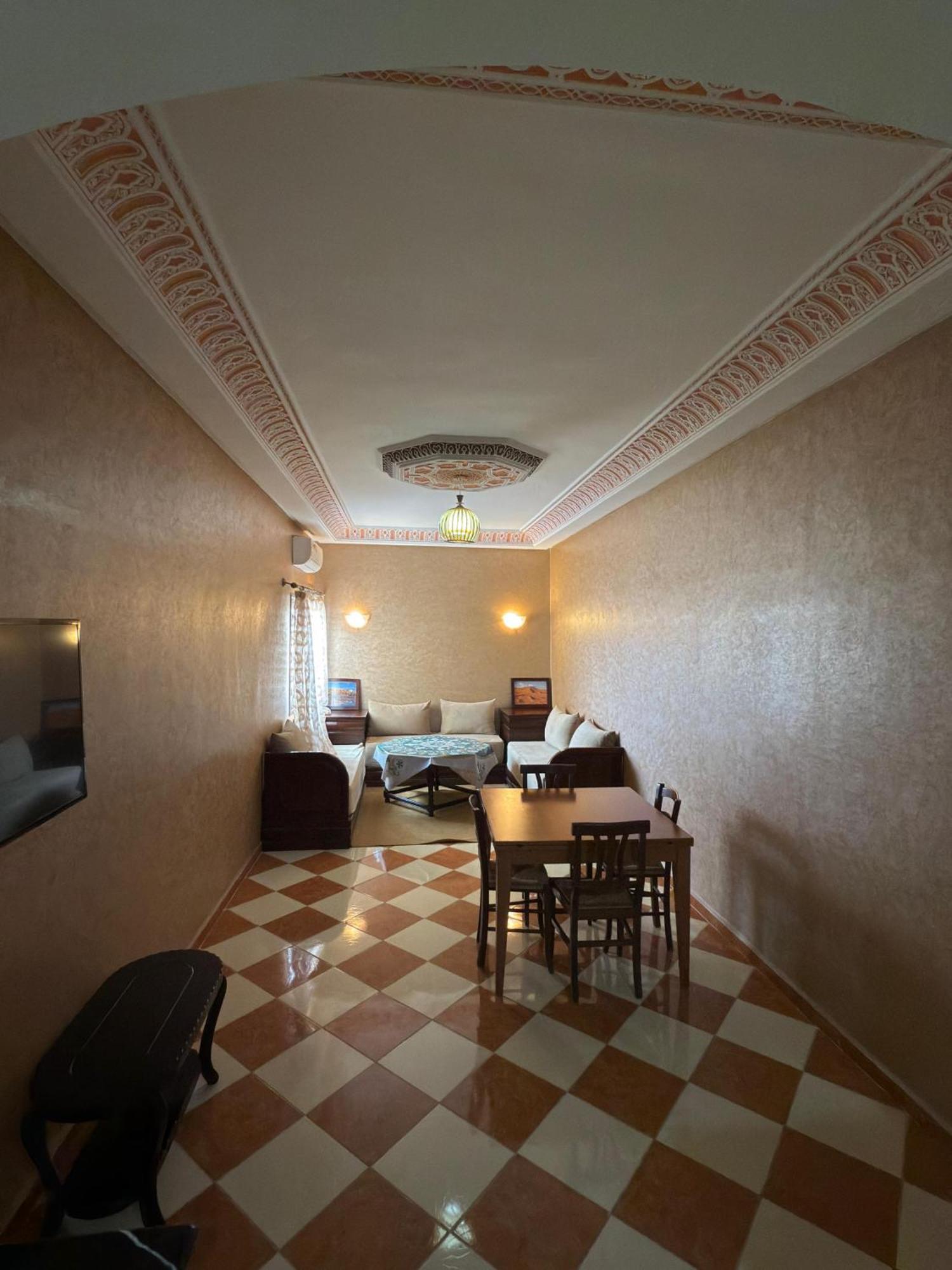 Residence Dikre Ouarzazate Room photo