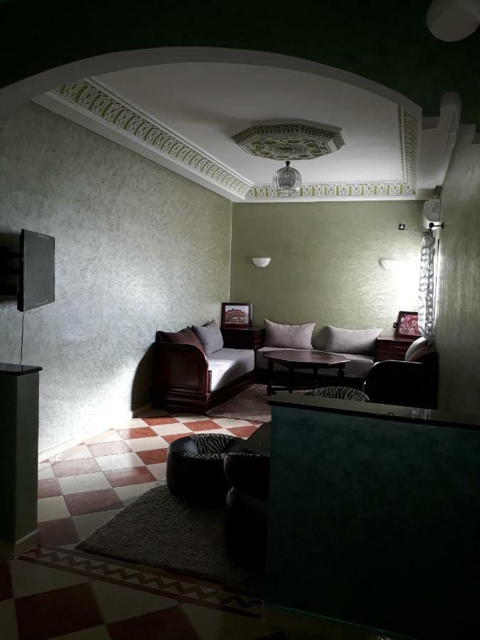 Residence Dikre Ouarzazate Exterior photo